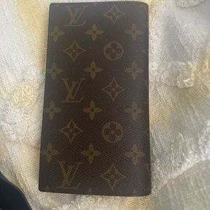 Vintage Louis Vuitton Wallet